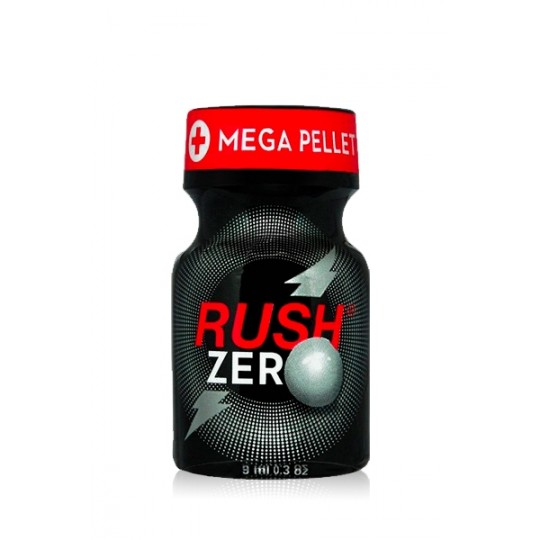Poppers Rush Zero 9 ml